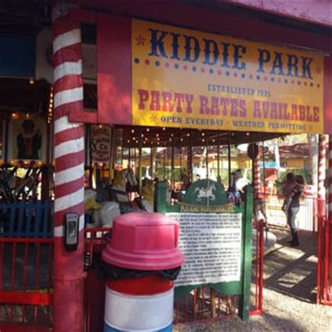 Kiddie Park - 92 Photos & 51 Reviews - Amusement Parks - 3015 Broadway ...