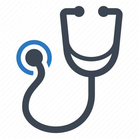 Diagnosis, healthcare, stethoscope icon - Download on Iconfinder