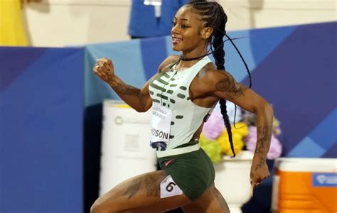 Sha'Carri Richardson Eased To 10.75secs, Advances In 100m Final At USA Championships - World ...