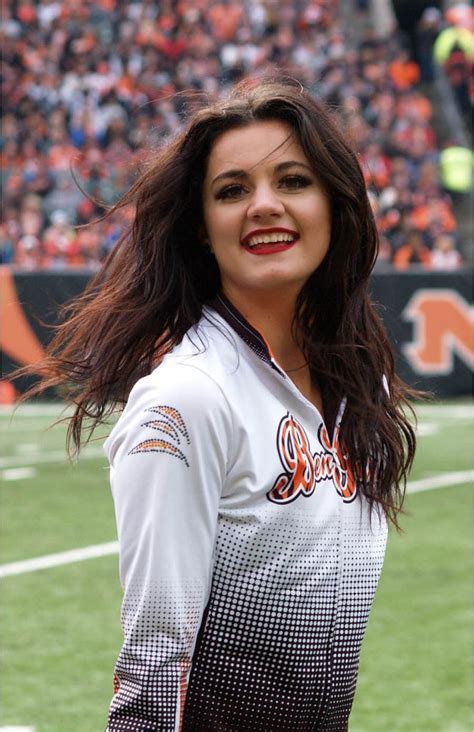 Cincinnati Bengals Cheerleaders | Nfl cheerleaders, Cheerleading ...