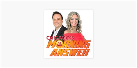 ‎Chicago's Morning Answer with Dan Proft & Amy Jacobson on Apple Podcasts