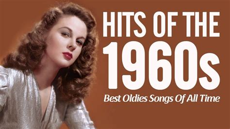 Greatest 60s Music Hits - Top Songs Of 1960s - Golden Oldies Greatest Hi... | 60s music hits ...