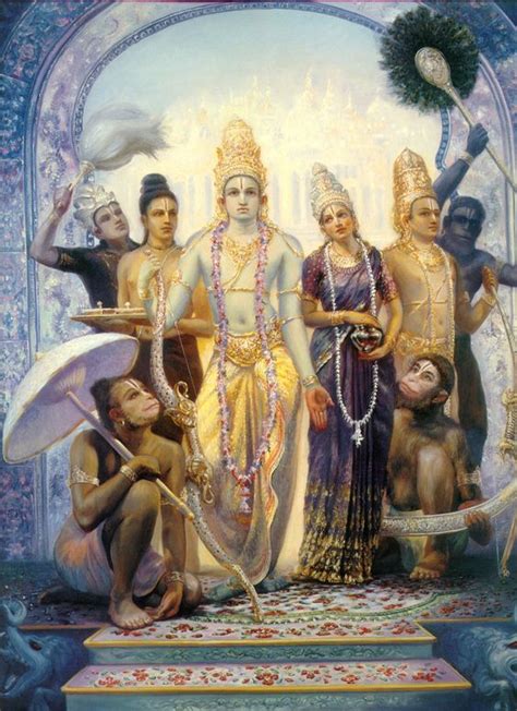 Who were the brothers of Lord Rama? - Hindu FAQS | Get answers for all ...