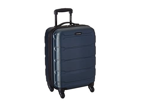 Samsonite Omni PC 20" Spinner Teal - Zappos.com Free Shipping BOTH Ways