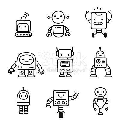 Simple Robot Drawing