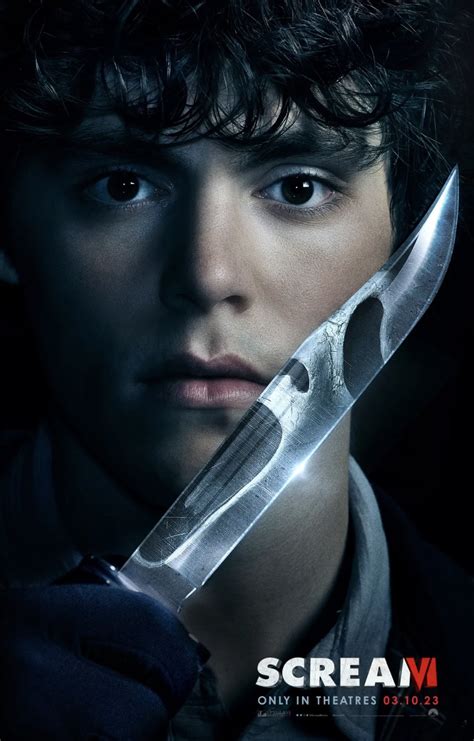 A Bunch of Cool New Posters Have Been Released for SCREAM VI — GeekTyrant