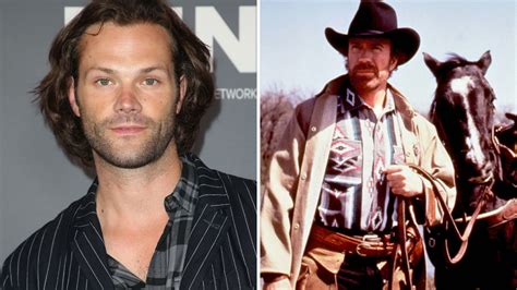 ‘Walker, Texas Ranger’ Reboot Starring Jared Padalecki In the Works ...