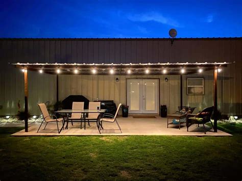 The Top 74 Best Patio Lighting Ideas