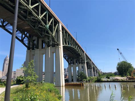 Hope Memorial (Lorain-Carnegie) Bridge | American Institute of Steel Construction