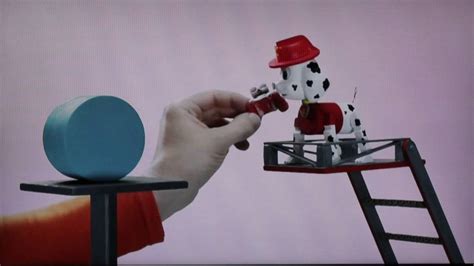 Nick Jr Claymation Commercial - Paw Patrol - YouTube