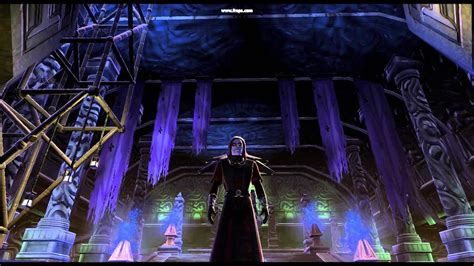 SWTOR : Imperial meditation ... Vitiate is alive... - YouTube