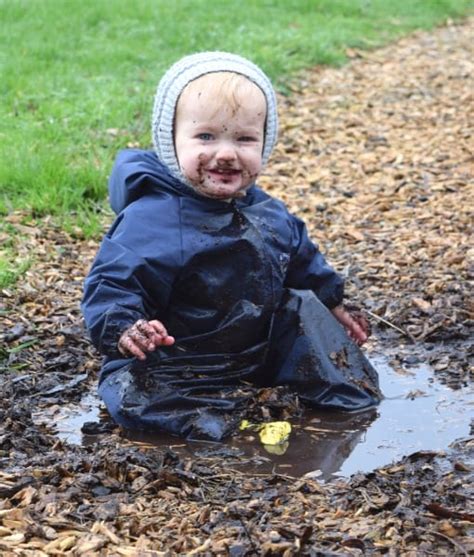 Muddy Kids Pack: Save money, washing and time! Made in NZ