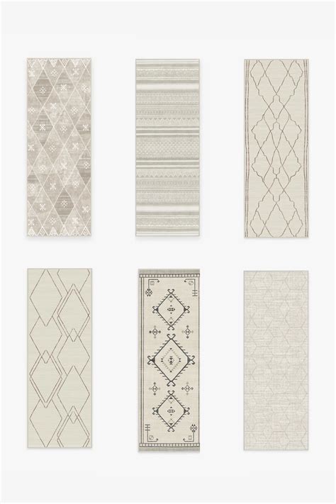 Washable Kitchen Runners You Need For Your Home! - VIV & TIM