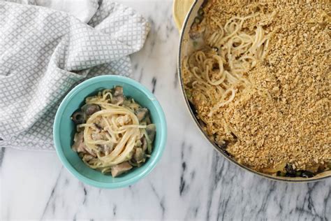 I Tried The Pioneer Woman's Famous Turkey Tetrazzini, and It's Pretty Much Perfect | Turkey ...