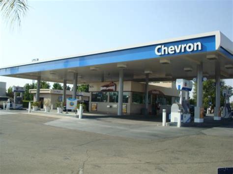 Chevron Gas Station, Land For Sale. Riverside, California.