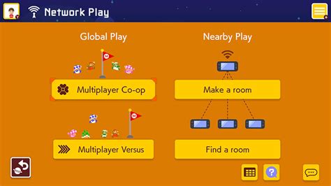 Multiplayer - Super Mario Maker™ 2 for the Nintendo Switch™ system ...