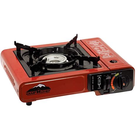 The 10 Best Portable Gas Stoves in 2021 Reviews