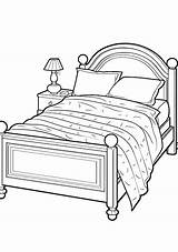 Premium Photo  Kids Book coloring Pages beds sketch template