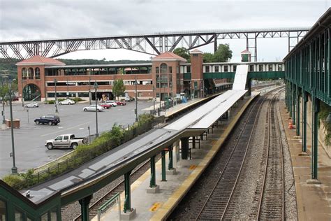 Poughkeepsie Train Station Post-Irene | Flickr - Photo Sharing!