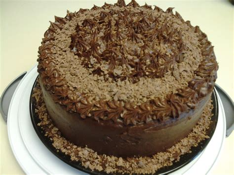 Decadent Chocolate Cake Recipe