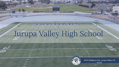 Jurupa Valley High School - Home