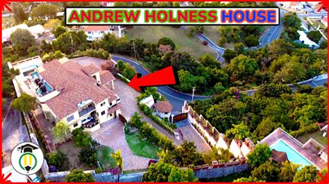 Andrew Holness House - Beverly Hills - FiWEH Life