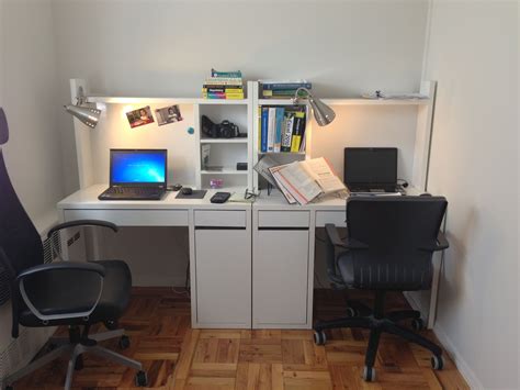 T Shaped Desk For Two Ikea – HOMYSTYLE