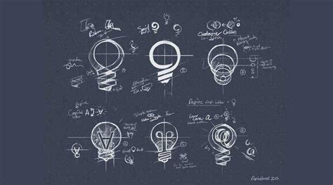 25 Inspiring Examples of Sketching in Logo Design – Speckyboy