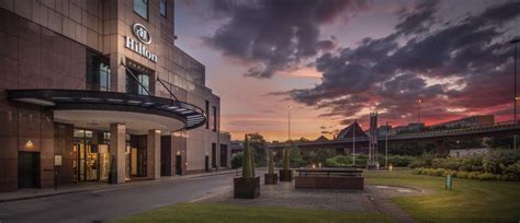 Hilton Glasgow announce new award-winning executive chef - Glasgowist