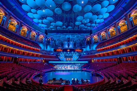 The Royal Albert Hall, London - Fidelity Magazine