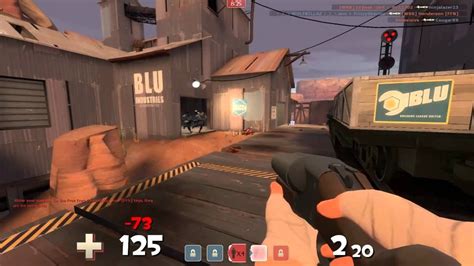 TF2 [HD] - Force a Nature Scout Gameplay on Badlands *Of Course*` - YouTube