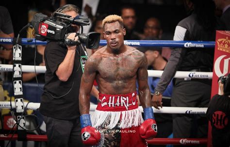 Boxing: Jermall Charlo removed from IBF rankings - Sports India Show