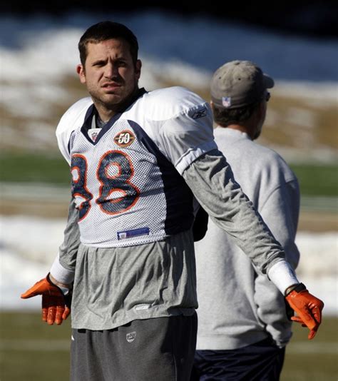 Chelsea native Tony Scheffler upset after being benched by Denver Broncos