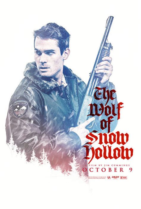 The Wolf of Snow Hollow (2020) Review - HubPages