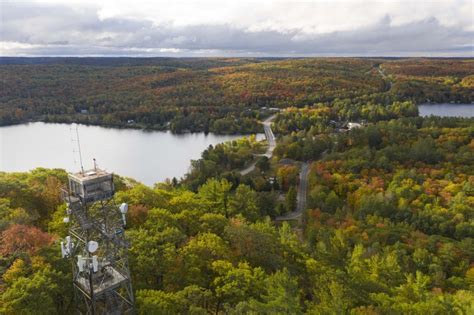 Dorset Lookout Tower Trail - Discover Muskoka: Plan Your Trip