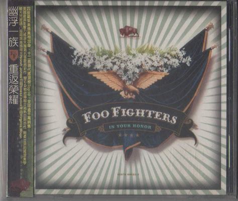 Foo Fighters - In Your Honor (2005, CD) | Discogs