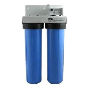 Amazon.com - PURA UVBB-2 Dual 5-Micron UV Water Filter - 220v ...