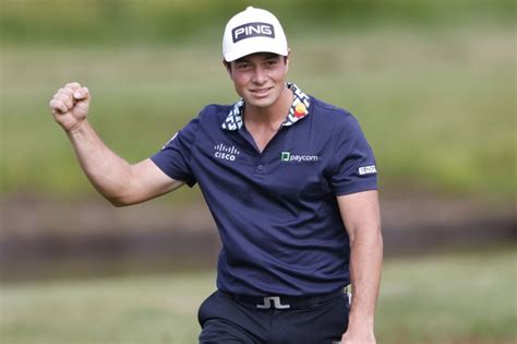 Viktor Hovland wins Tour Championship, $18M prize - UPI.com