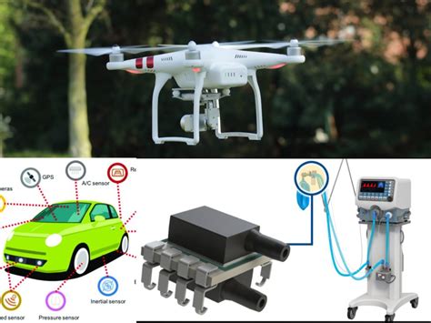 Barometric Pressure Sensor Guide – Probots Blog