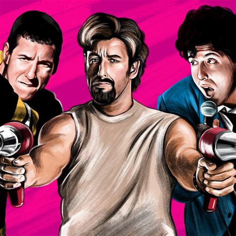 The Best Adam Sandler Movies, Ranked