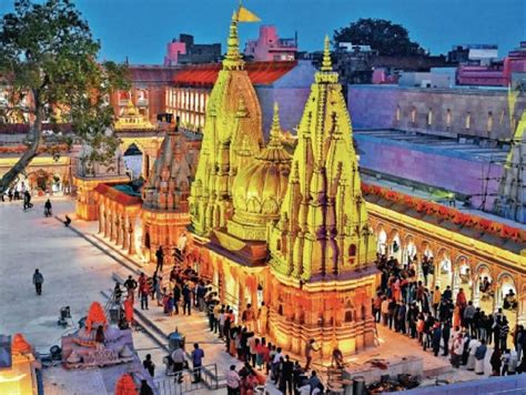 Best Time To Visit Kashi Vishwanath Temple Varanasi (Varanasi) In 2024 - 2025