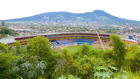 Ferienwohnung Estadio Cuscatlán: Ferienhäuser & mehr | FeWo-direkt