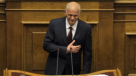 Greek Prime Minister Survives Confidence Vote : The Two-Way : NPR