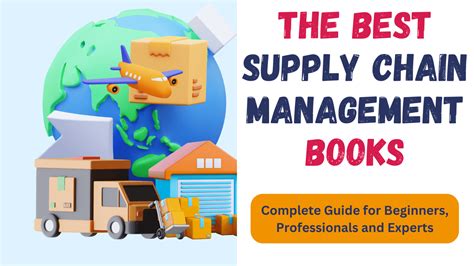 The 15 Best Supply Chain Management Books To Read In 2024