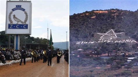 St Engenas Sect of ZCC to Descend on Moria for Easter Pilgrimage After 3-Year Pause, ZCC-Star ...