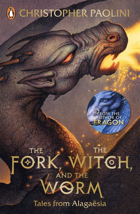 The Fork, the Witch, and the Worm by Christopher Paolini - Penguin ...