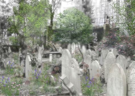 Highgate Cemetery — Gustafson Porter + Bowman