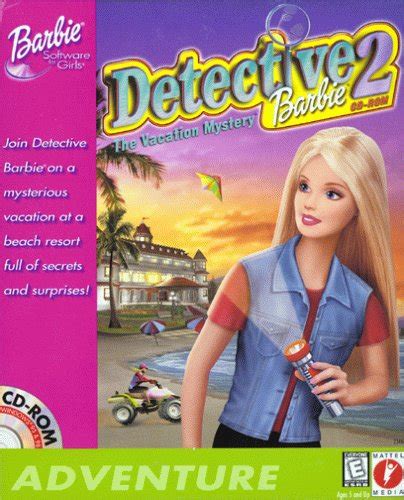 Detective Barbie 2: The Vacation Mystery - PCGamingWiki PCGW - bugs ...