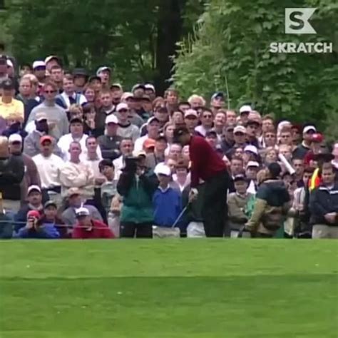 Tiger Woods 🐐 [Video] | Golf, Tiger woods, Golf swing