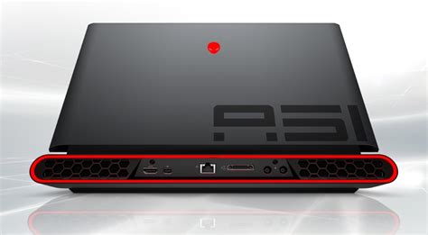 Alienware's Area 51m Gaming Laptop Comes With Upgradeable CPU, GPU ...